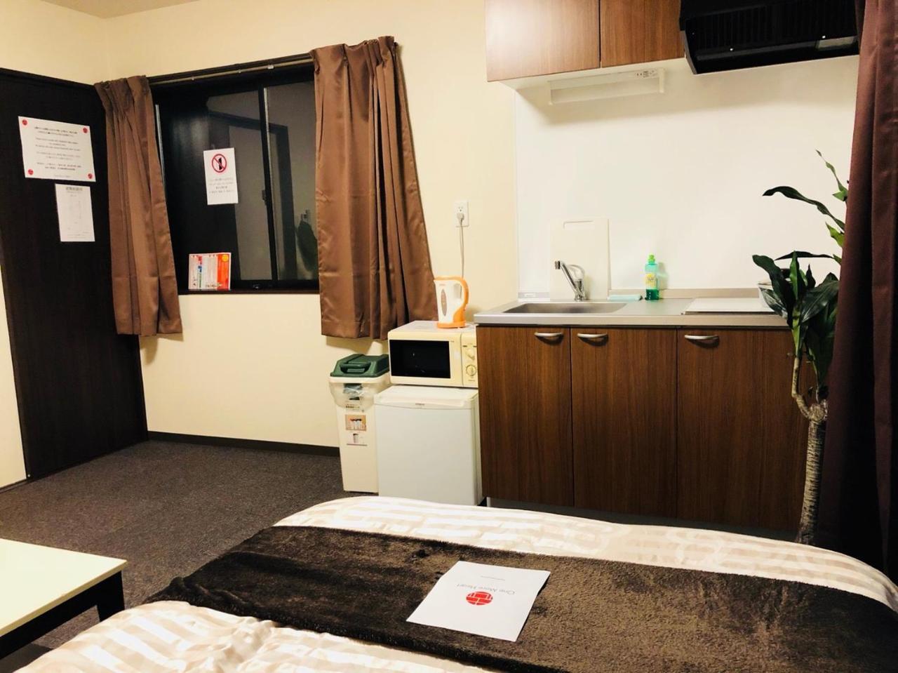 Guest House One More Heart At Fushimi Inari 4 Kyoto Exterior foto